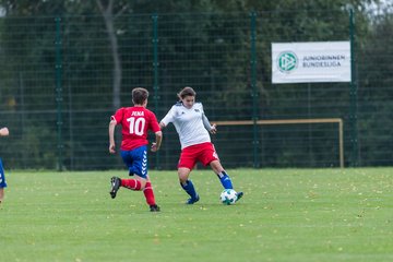 Bild 178 - B-Juniorinnen HSV - FF USV Jena : Ergebnis: 3:1